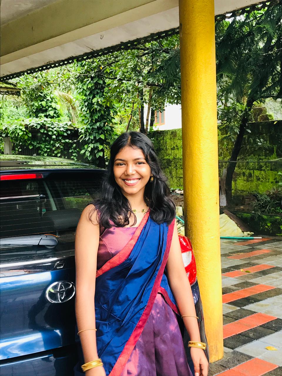 Niriksha Rajeevan